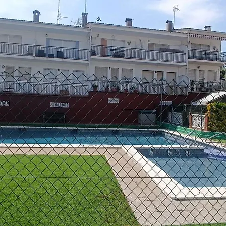 Vakantiehuis The White House Santa Susanna